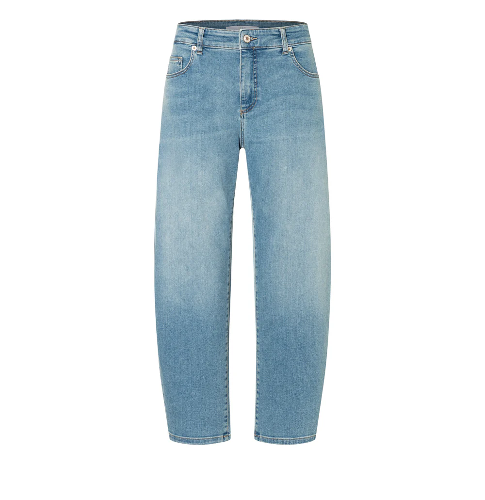 Mac Danni Barrel Jeans - Afbeelding 5