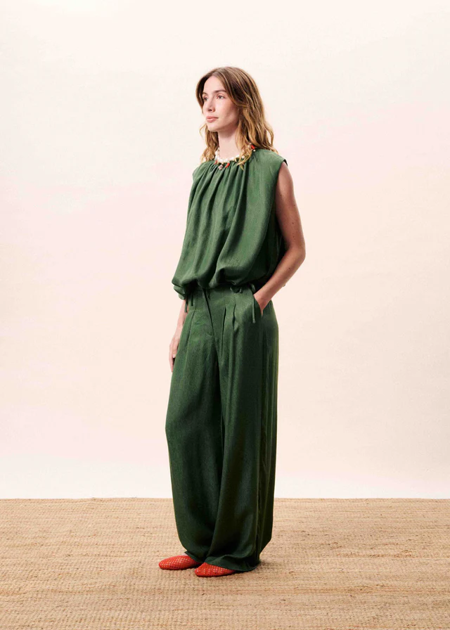 Frnch Lucina Broek - Afbeelding 2
