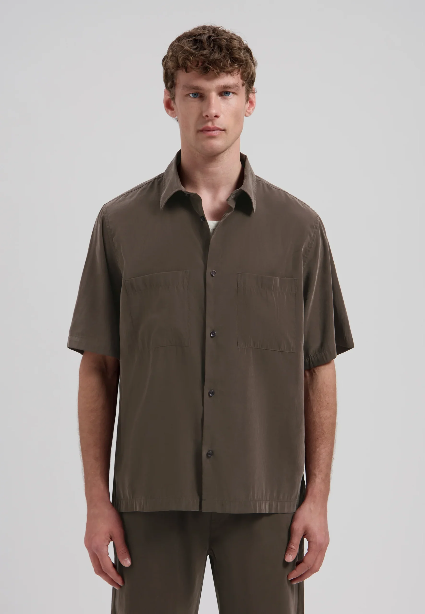 Dstrezzed Samuel Summer Shirt/Overhemd