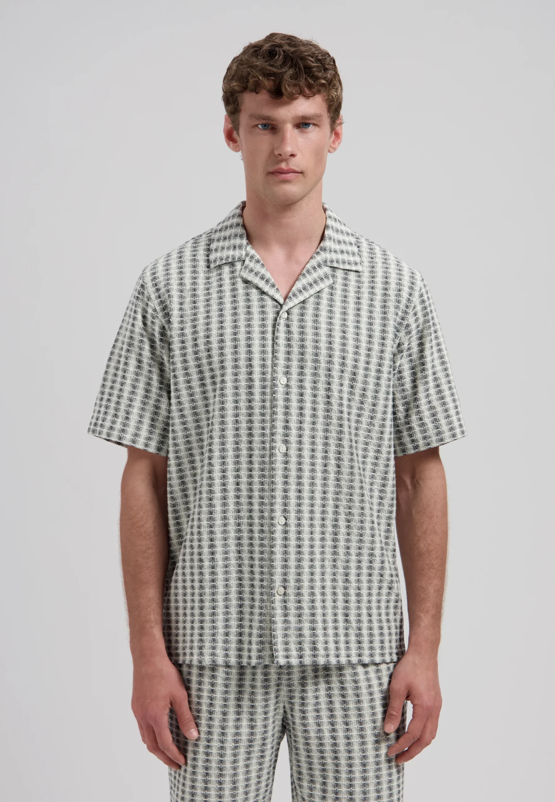 Dstrezzed Lucas Resort Shirt/Overhemd