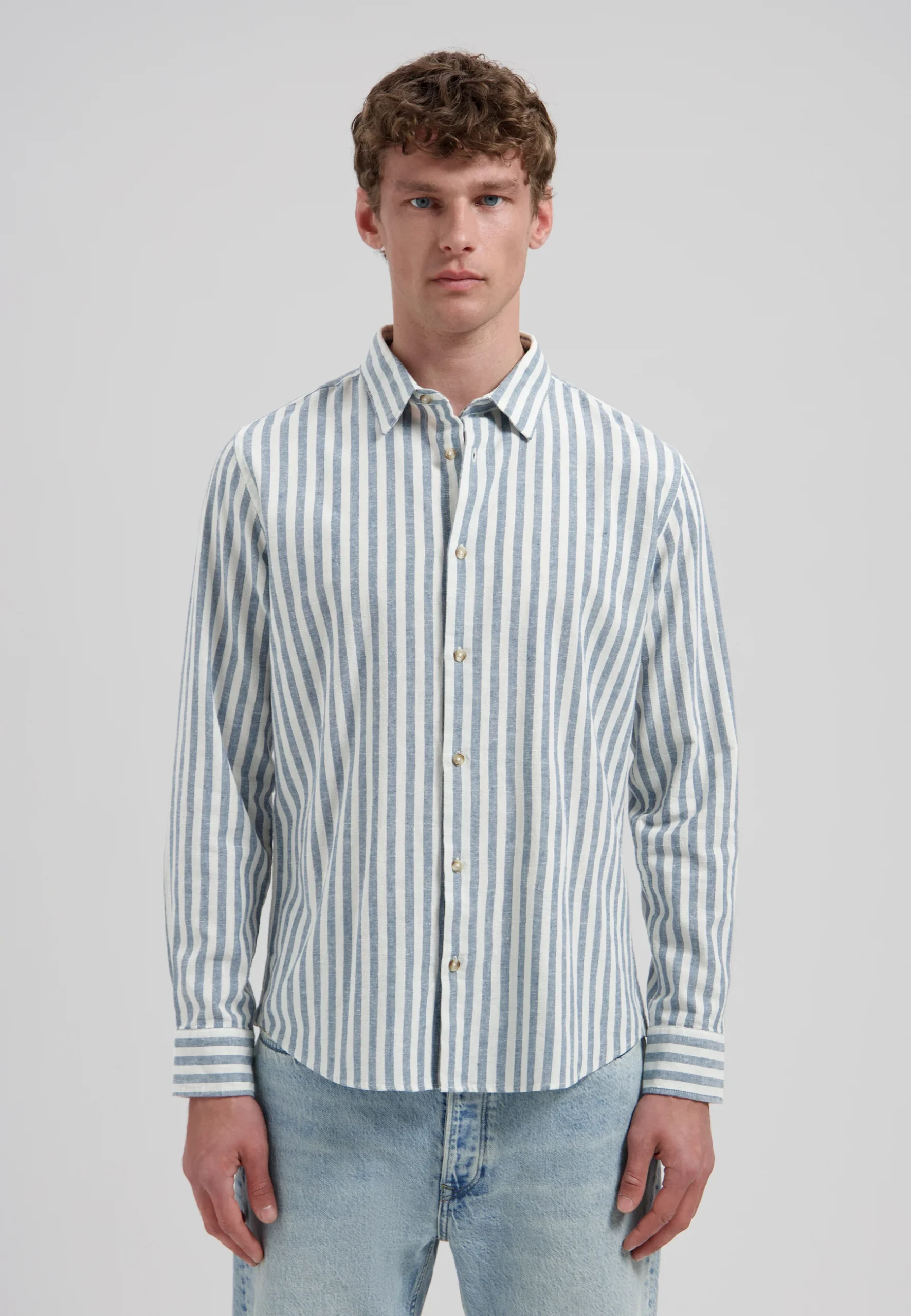 Dstrezzed Philip Shirt/Overhemd
