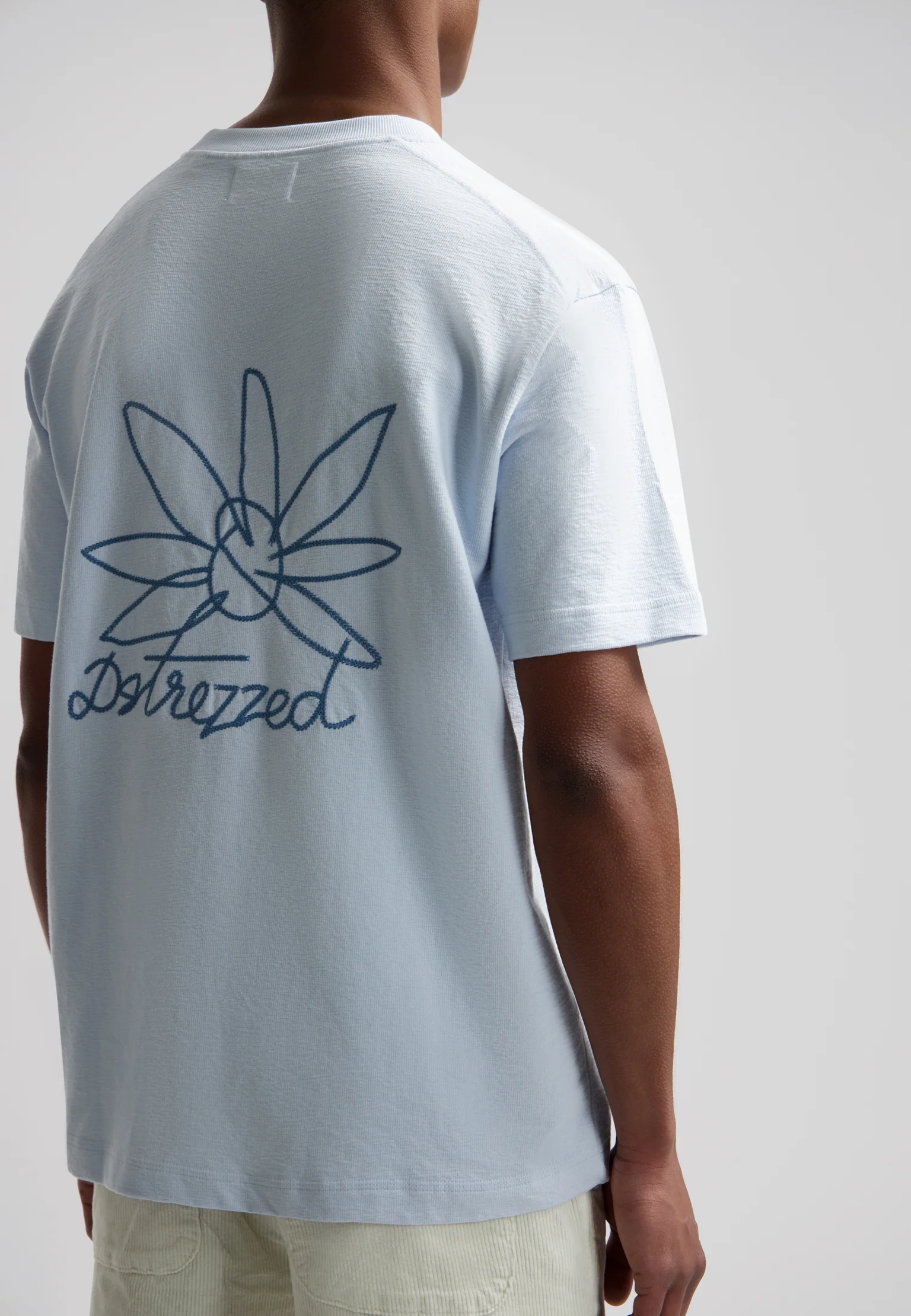 Dstrezzed Lasse Graphic T-Shirt