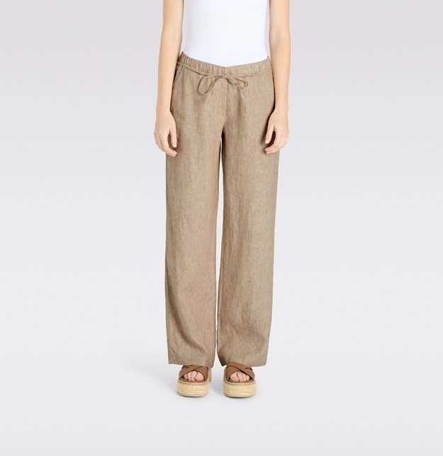 Mac Chiara Belt Broek