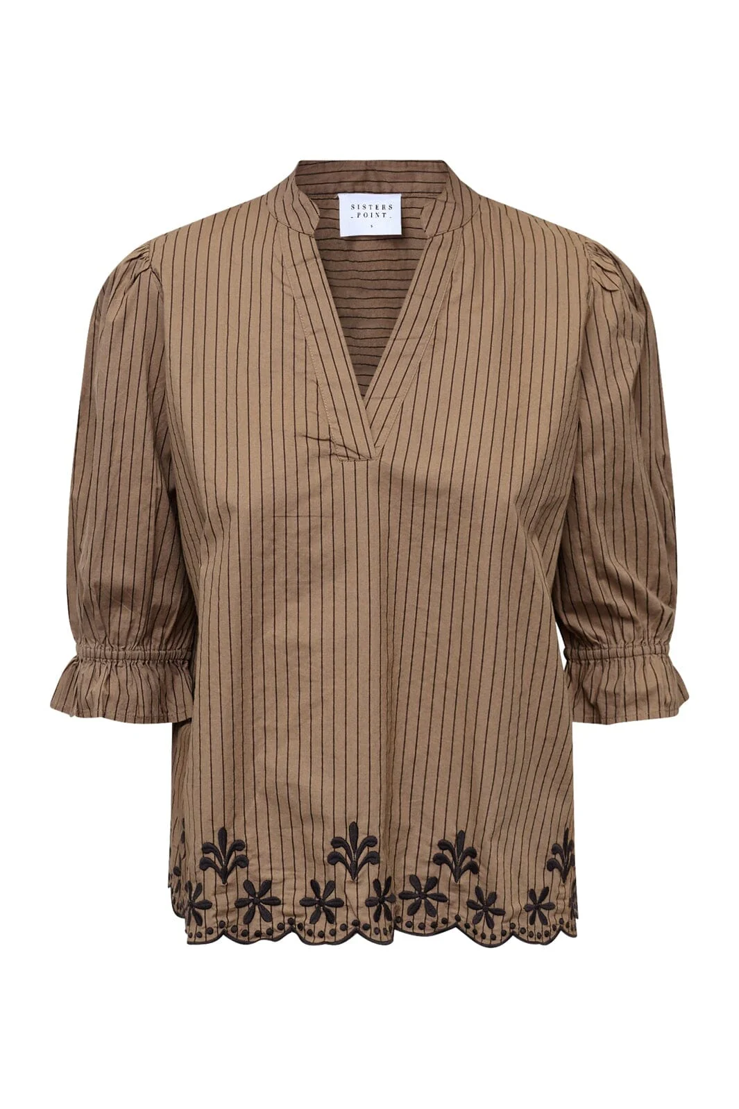 Sisterspoint Inusa SS2 Blouse