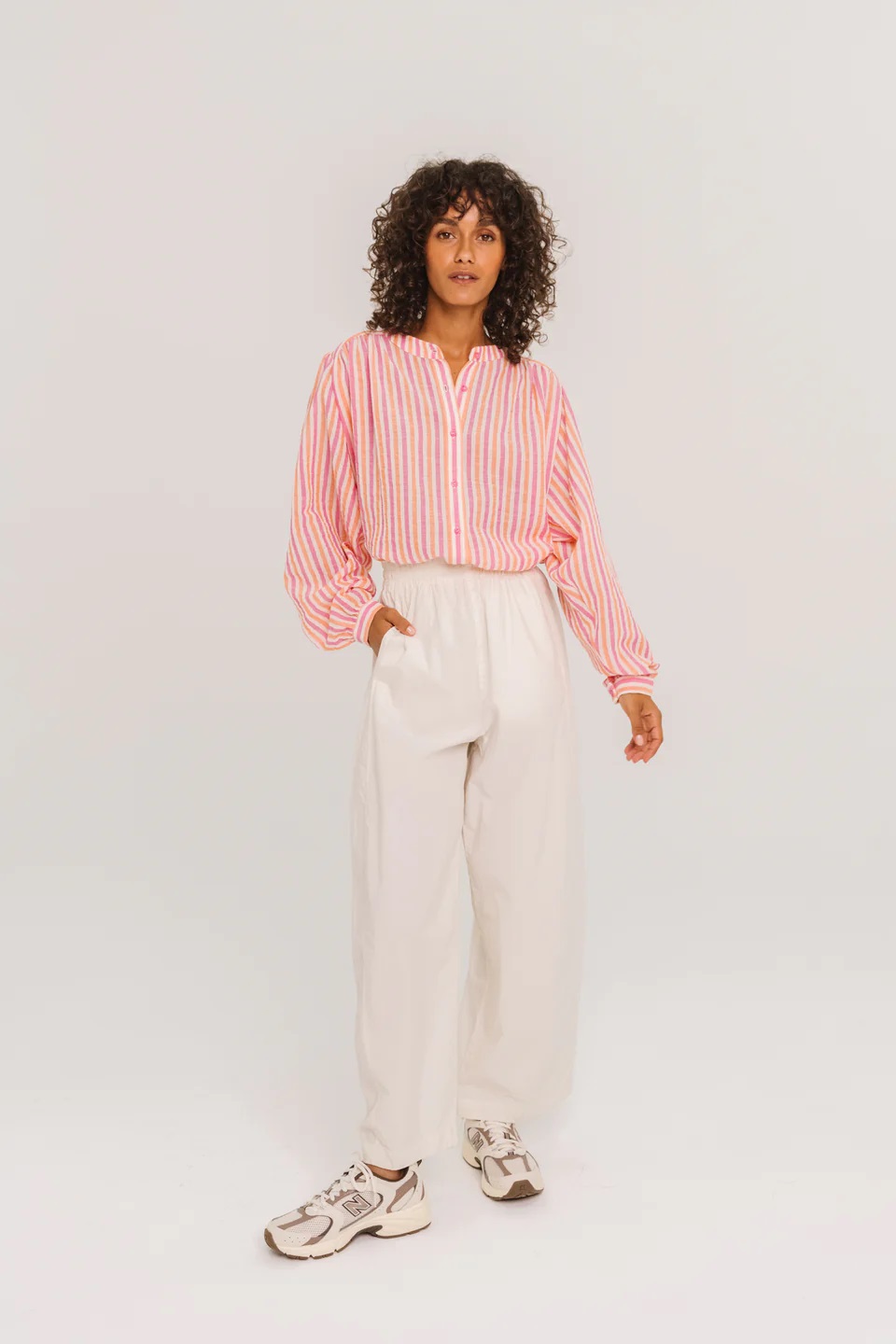 Sacrecoeur Gladis Salvador Blouse - Afbeelding 3
