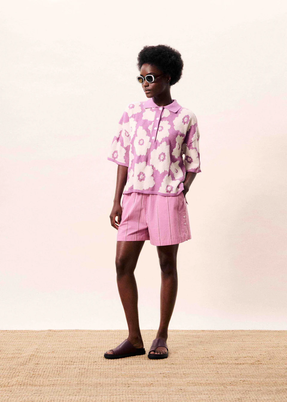 Frnch Polo/Top Typha