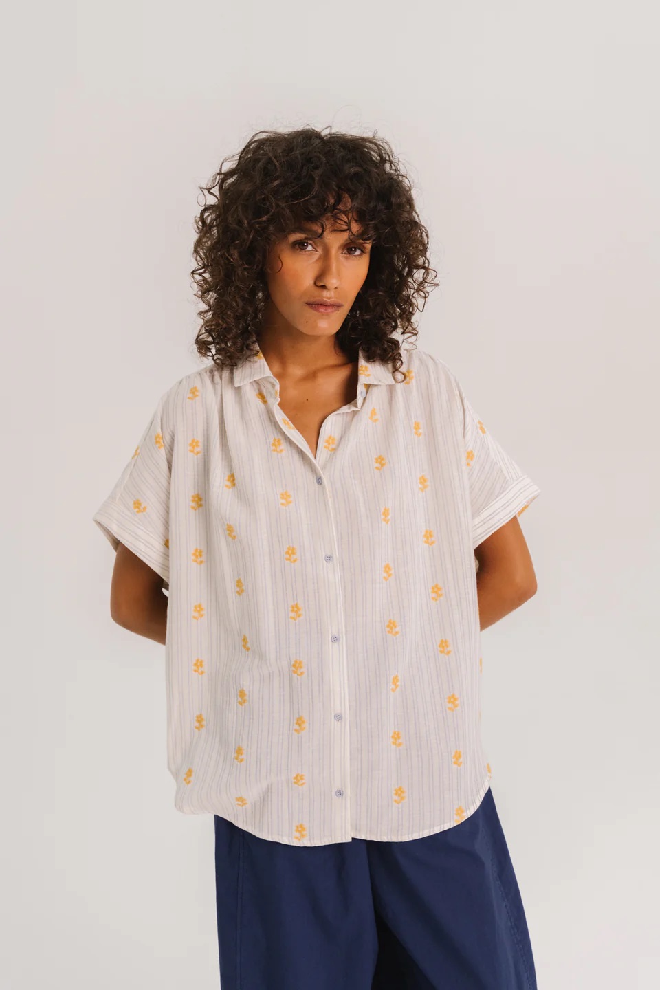 Sacrecoeur Louisa Lamanda Blouse