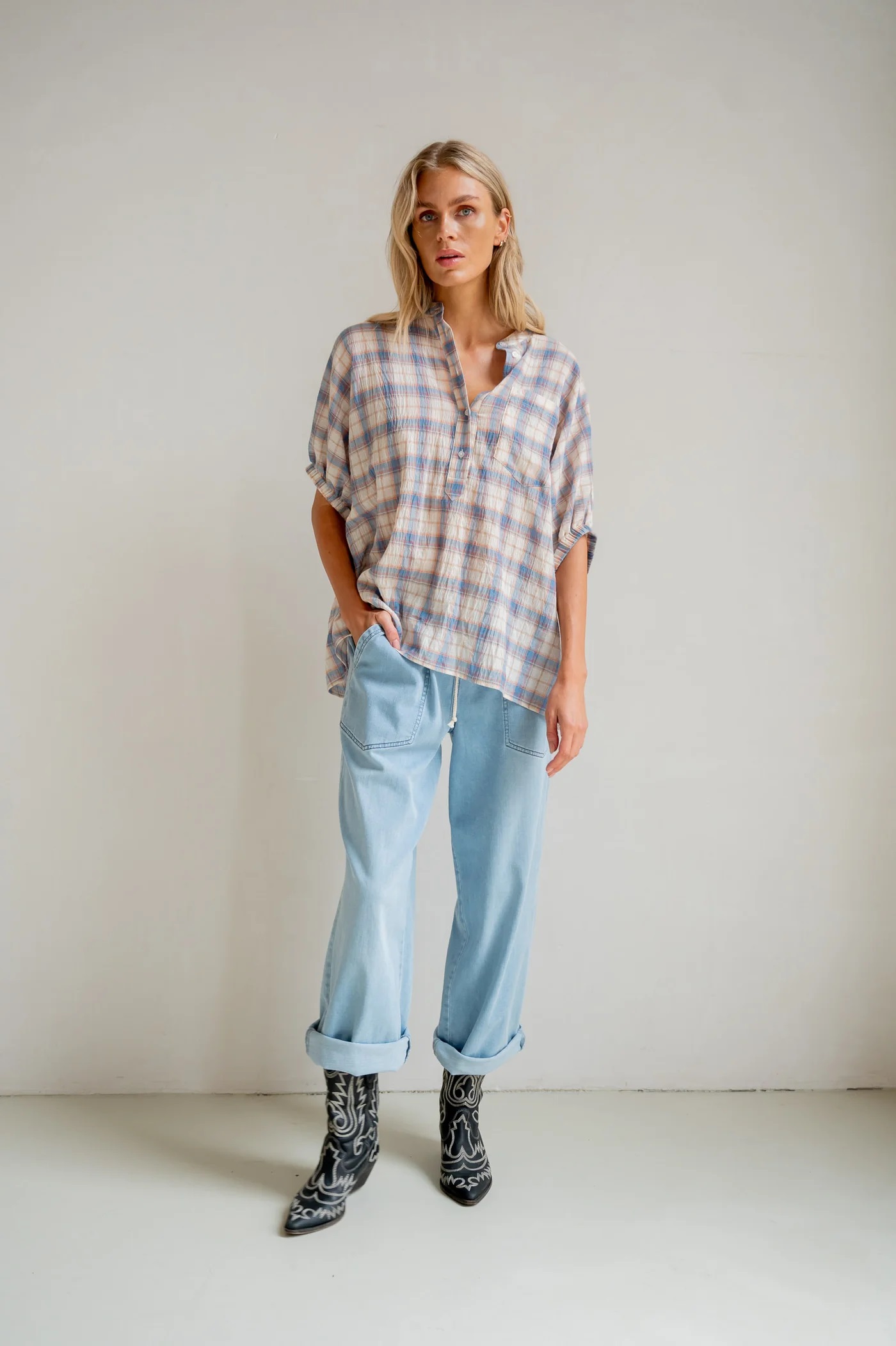 Penn&Ink Blouse
