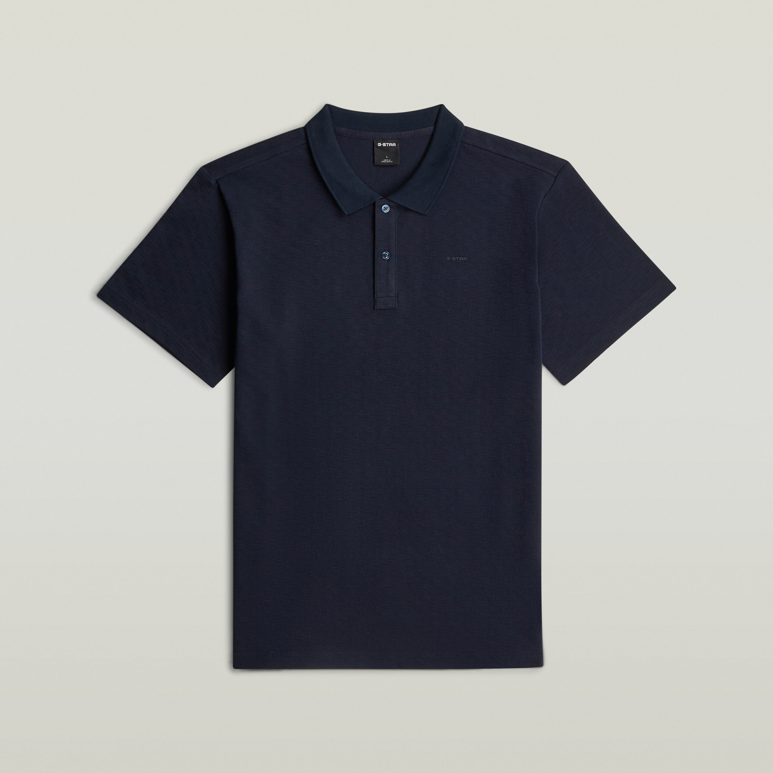 G-Star Regular Jacquard Polo