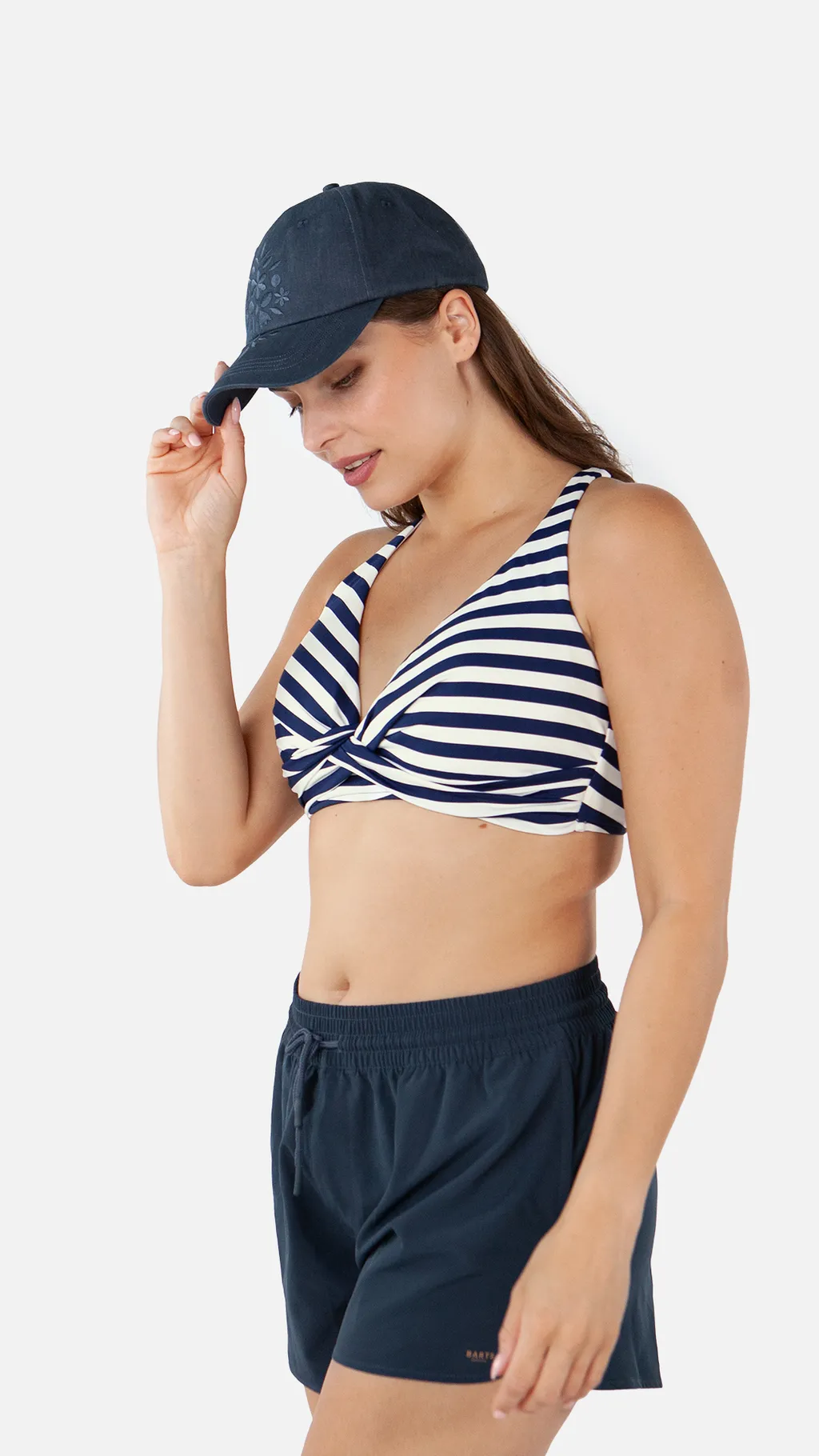 Barts Smoothe Baseball Cap