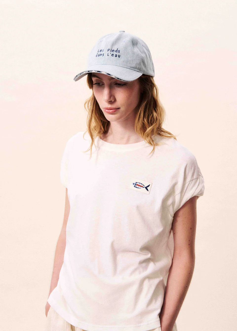 Frnch Lindos T-Shirt