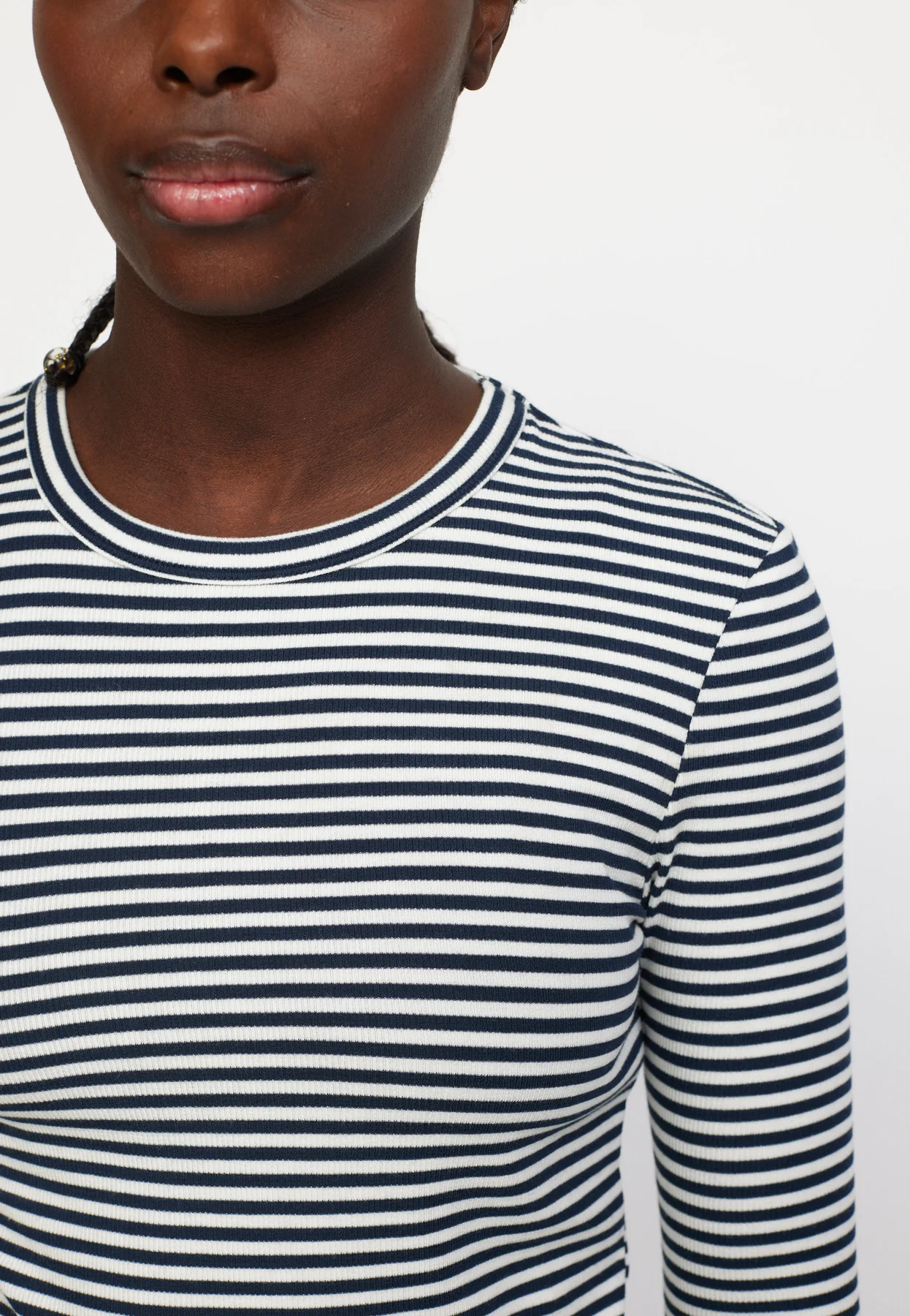 Soft Rebels Fenja Top Streep - Afbeelding 2