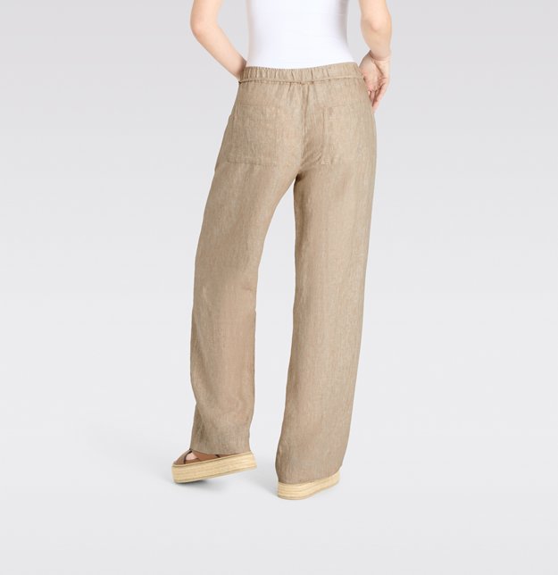 Mac Chiara Belt Broek - Afbeelding 2