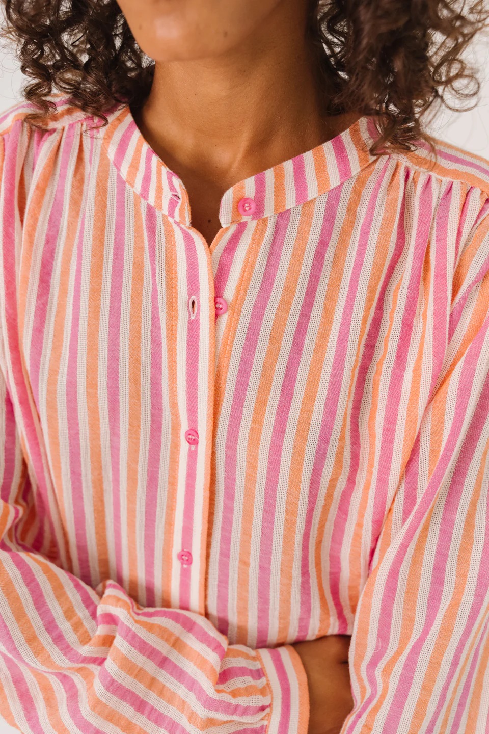 Sacrecoeur Gladis Salvador Blouse - Afbeelding 2