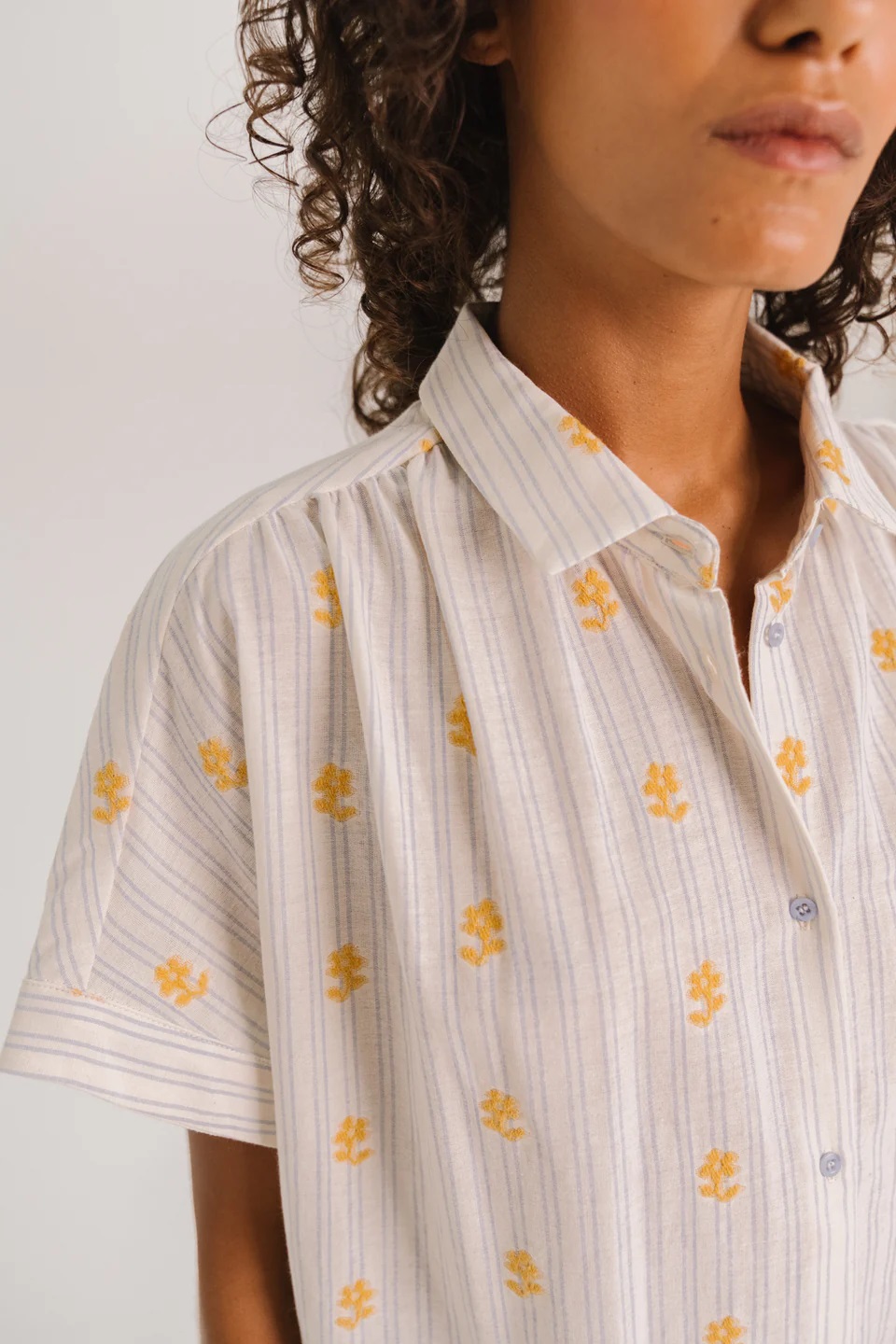 Sacrecoeur Louisa Lamanda Blouse - Afbeelding 2