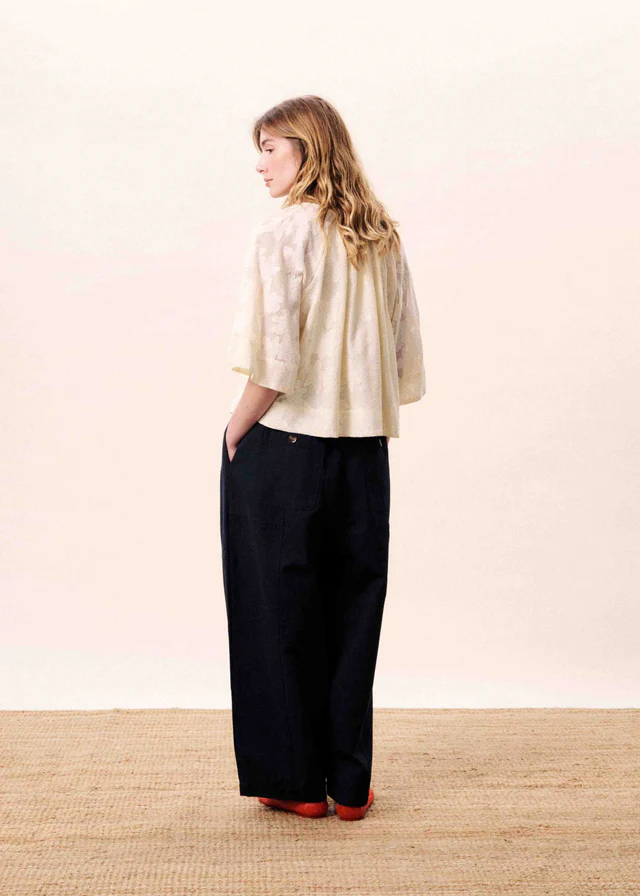 Frnch Maresias Blouse - Afbeelding 2