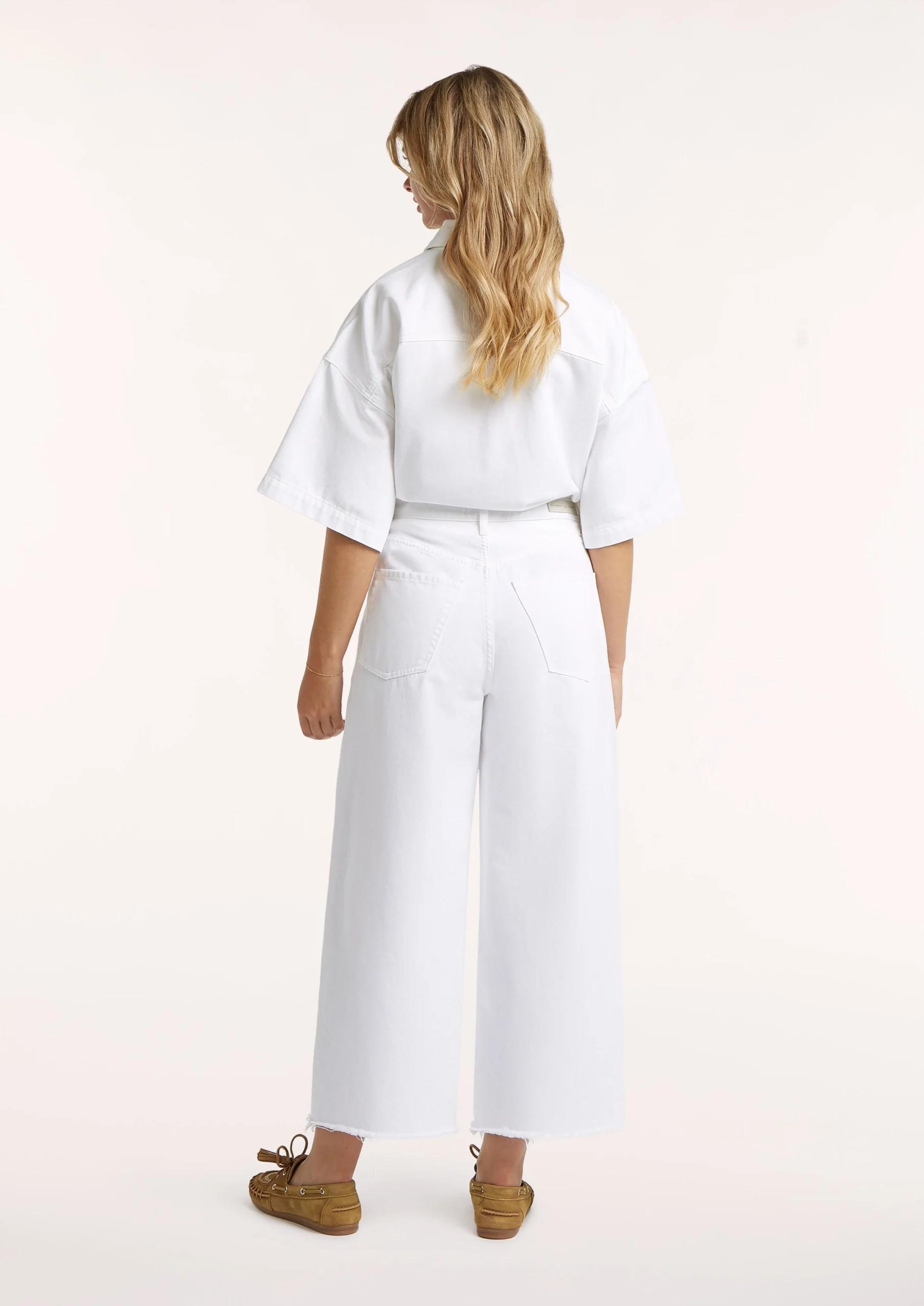 Circle Of Trust Boston Fresh White Broek - Afbeelding 2