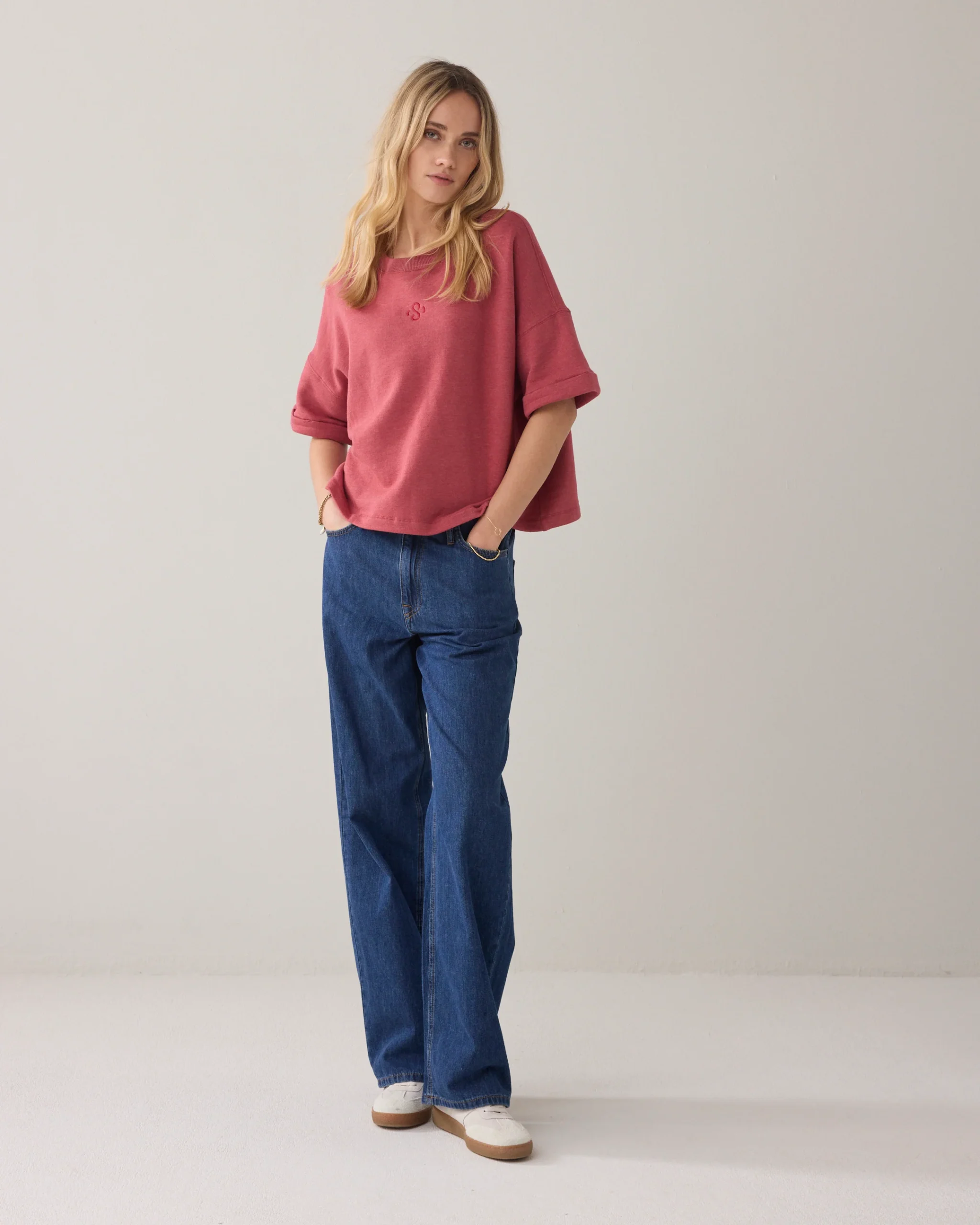 Summum Boxy Sweater - Afbeelding 2