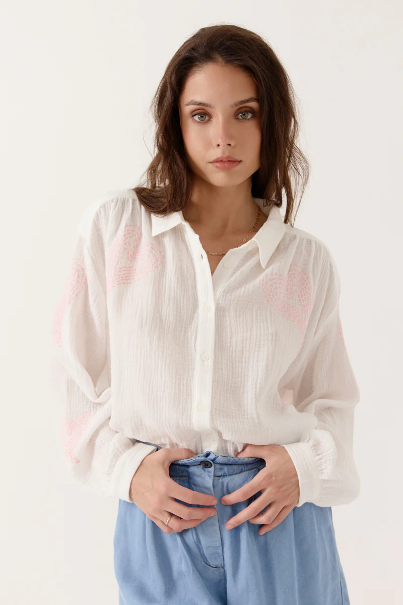 Artlove Anceline Blouse - Afbeelding 2