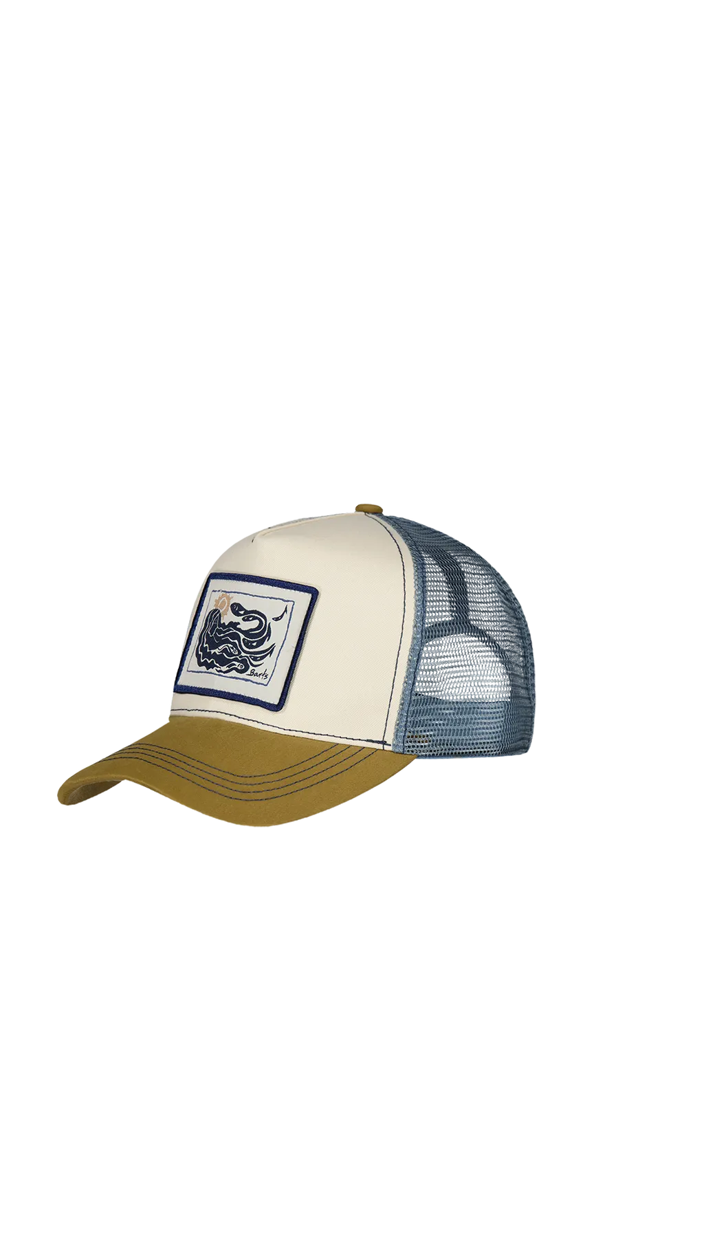 Barts Silkin Cap - Afbeelding 2