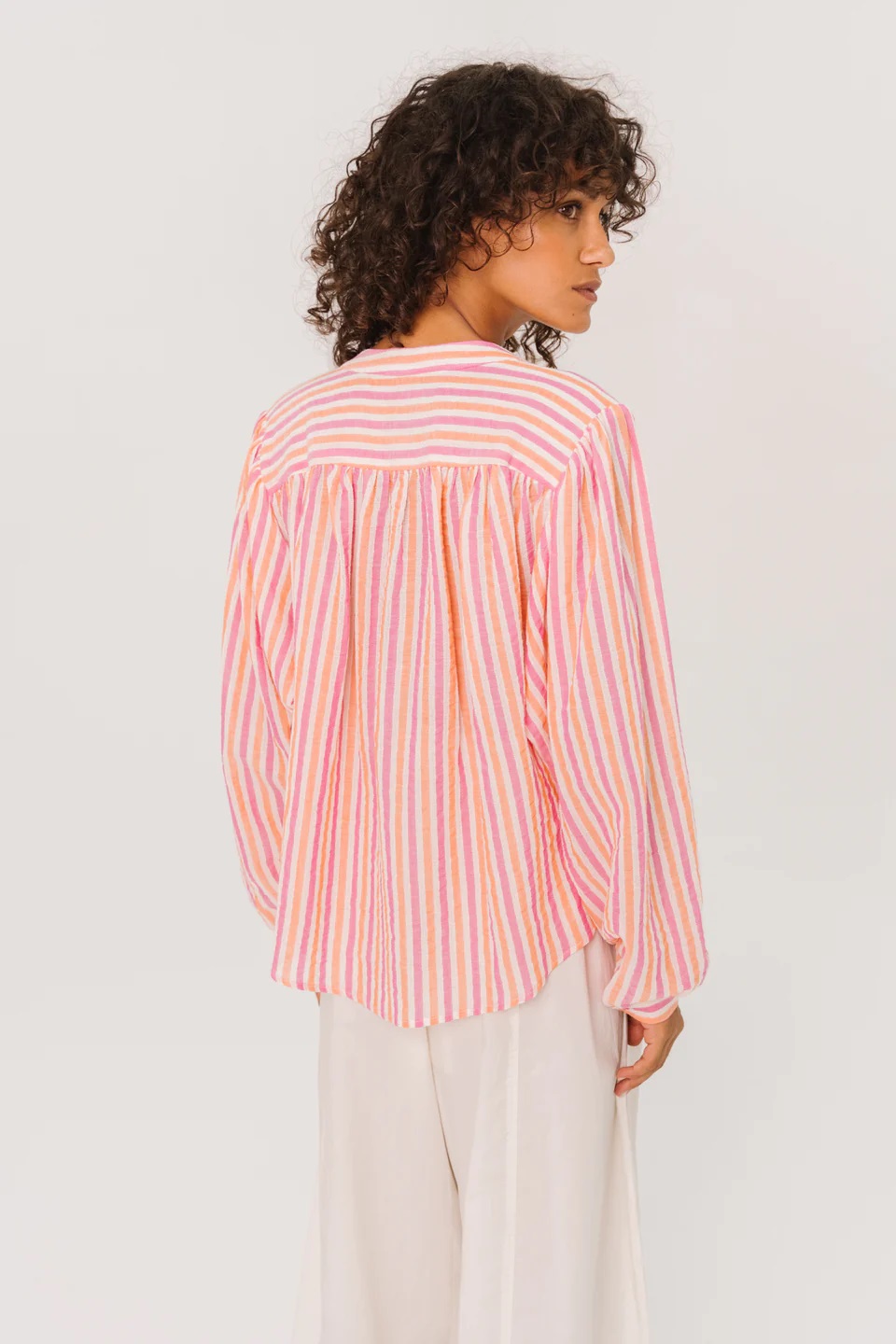 Sacrecoeur Gladis Salvador Blouse - Afbeelding 4