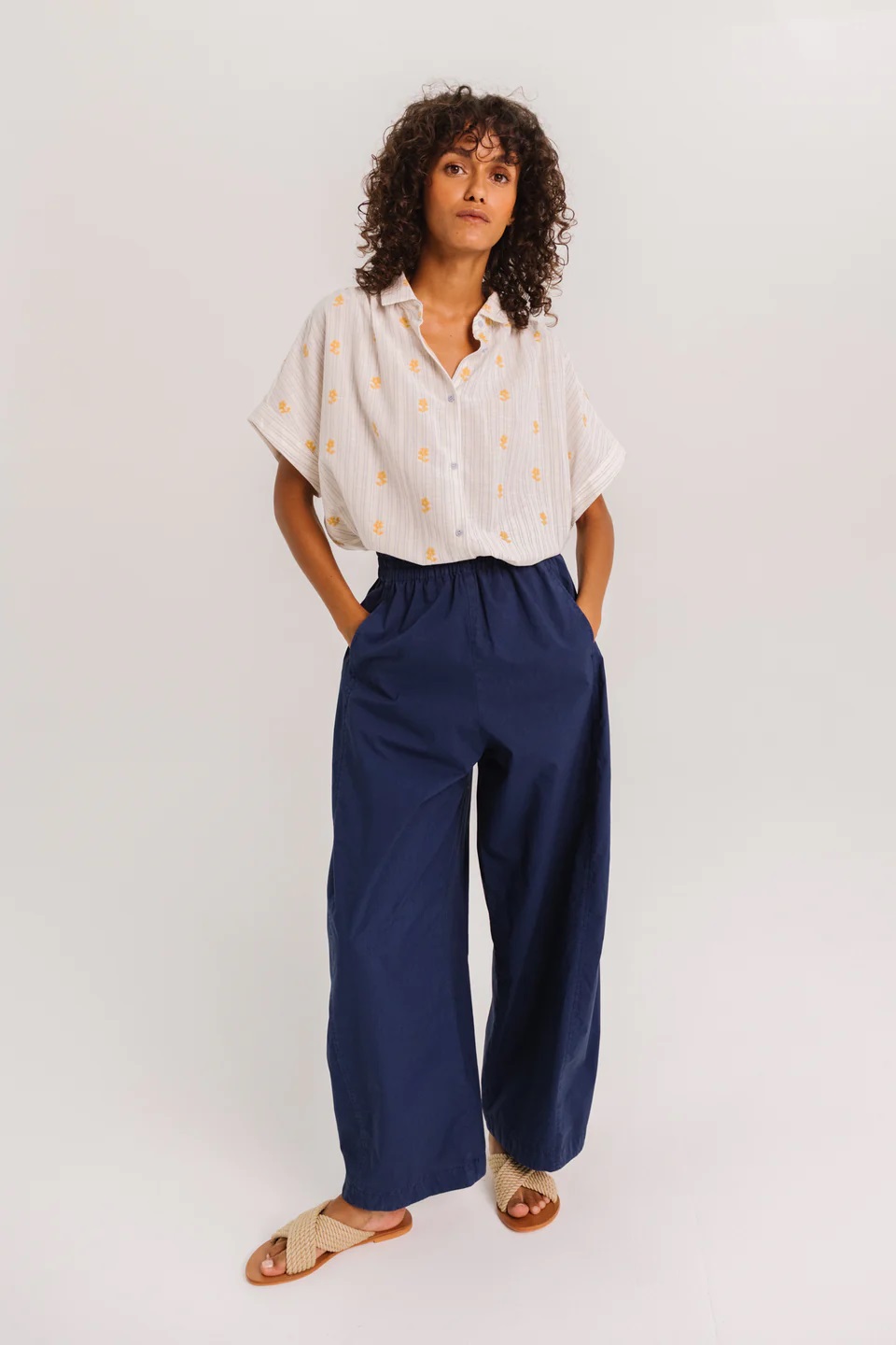 Sacrecoeur Louisa Lamanda Blouse - Afbeelding 3