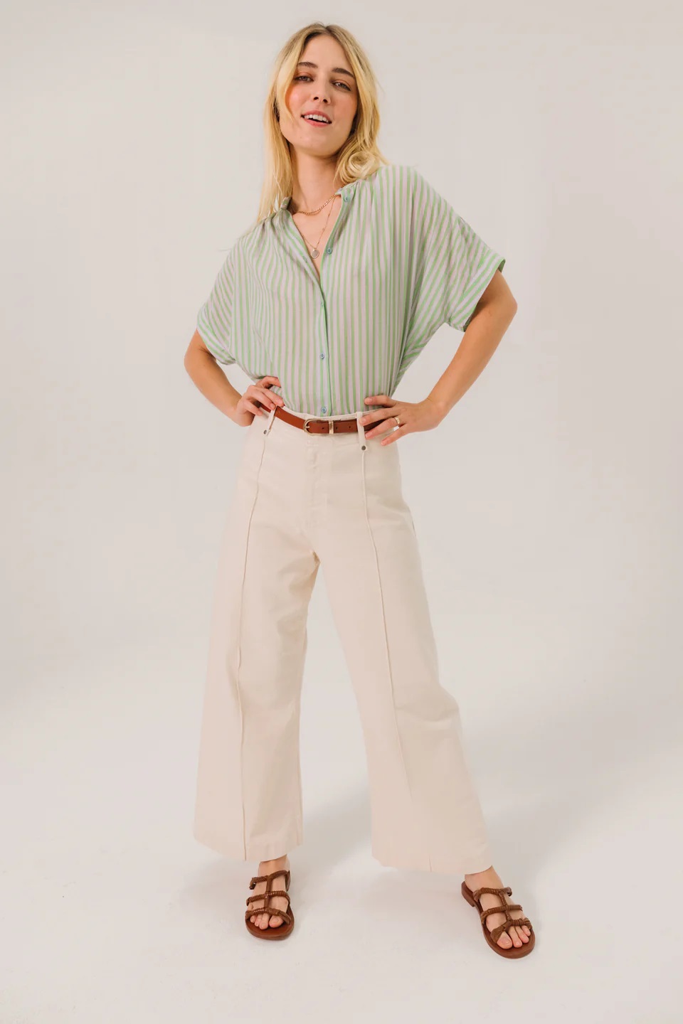 Sacrecoeur Louison Sweet Blouse - Afbeelding 3