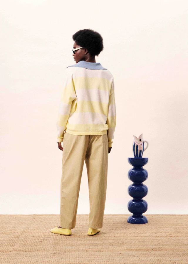 Frnch Nadia Broek - Afbeelding 3