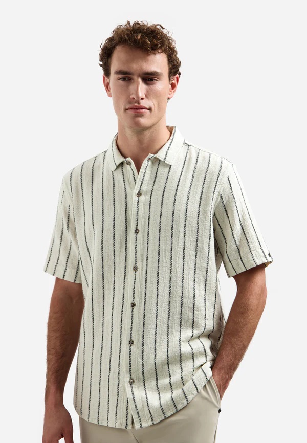 No Excess Shirt/Overhemd Streep - Afbeelding 3