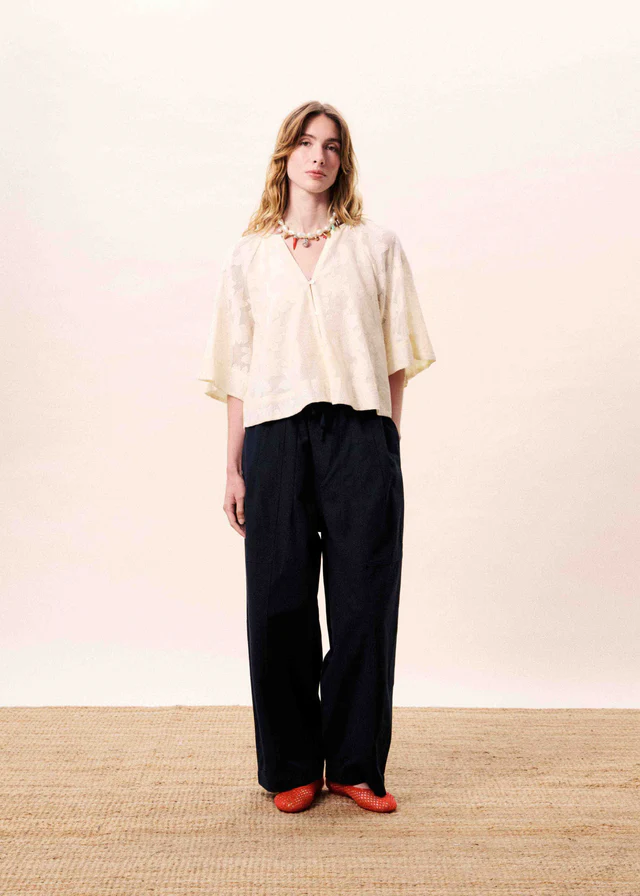 Frnch Maresias Blouse - Afbeelding 3