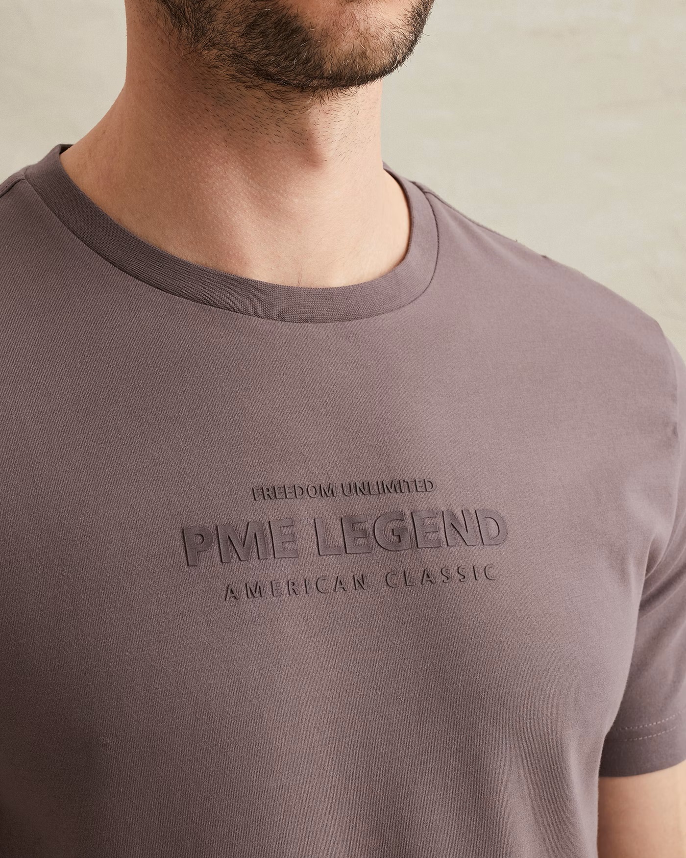 PME Legend T-Shirt met Artwork - Afbeelding 3