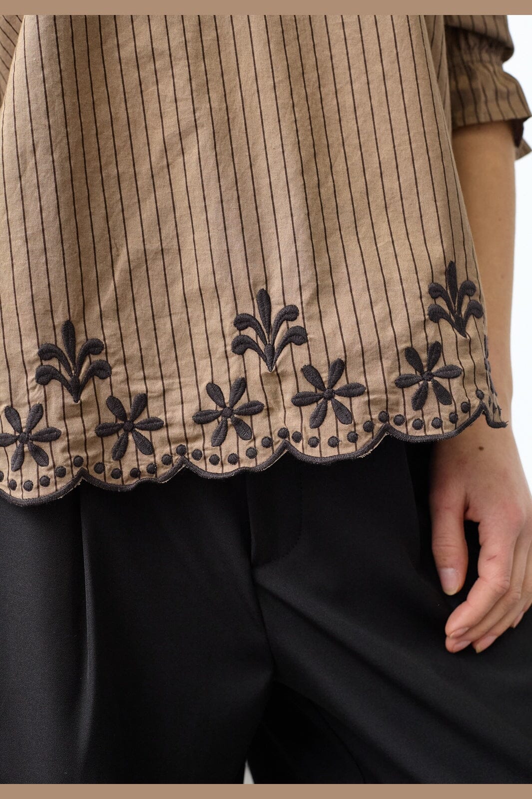 Sisterspoint Inusa SS2 Blouse - Afbeelding 3