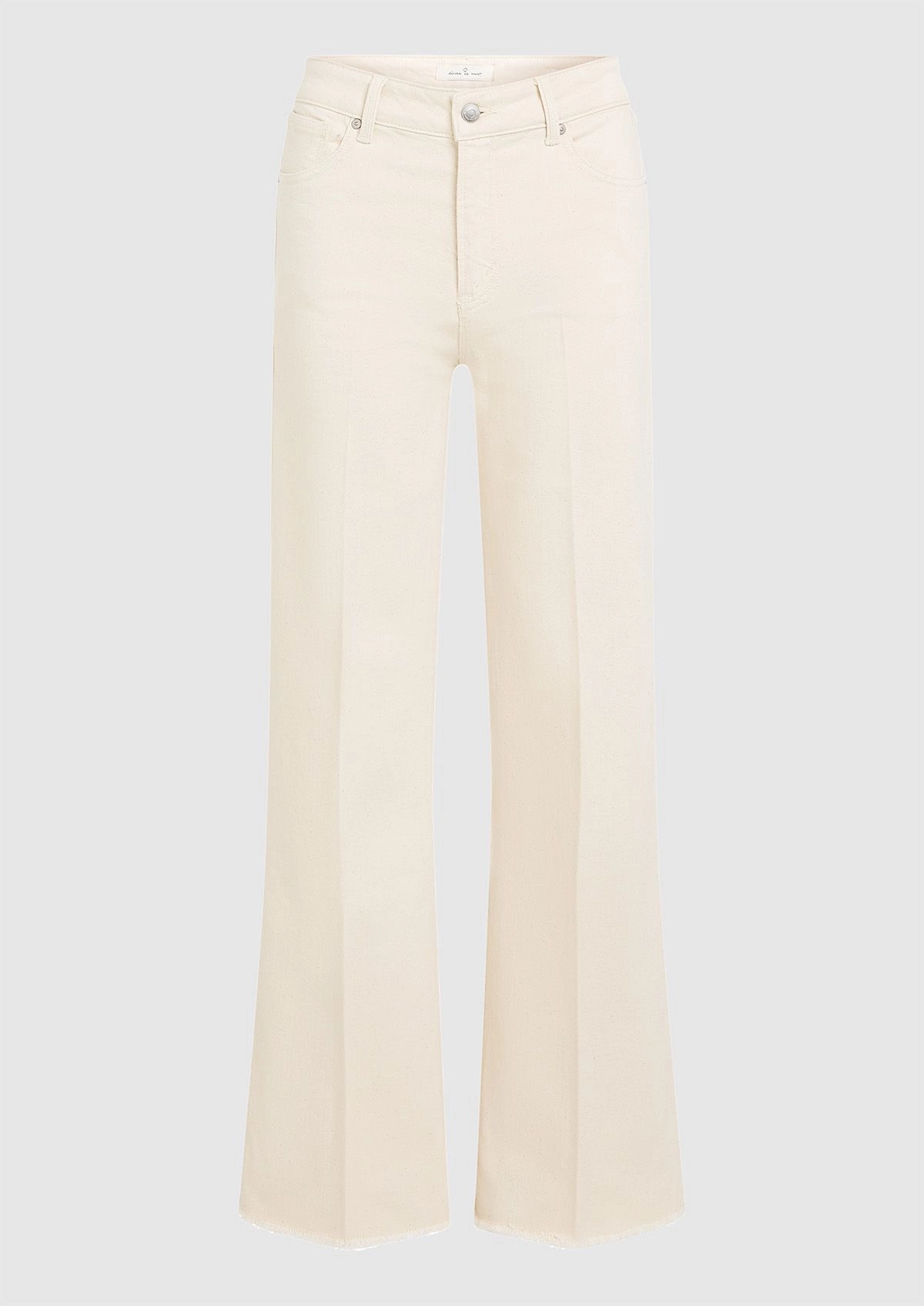 Circle Of Trust Marlow Off-Beige Broek - Afbeelding 3