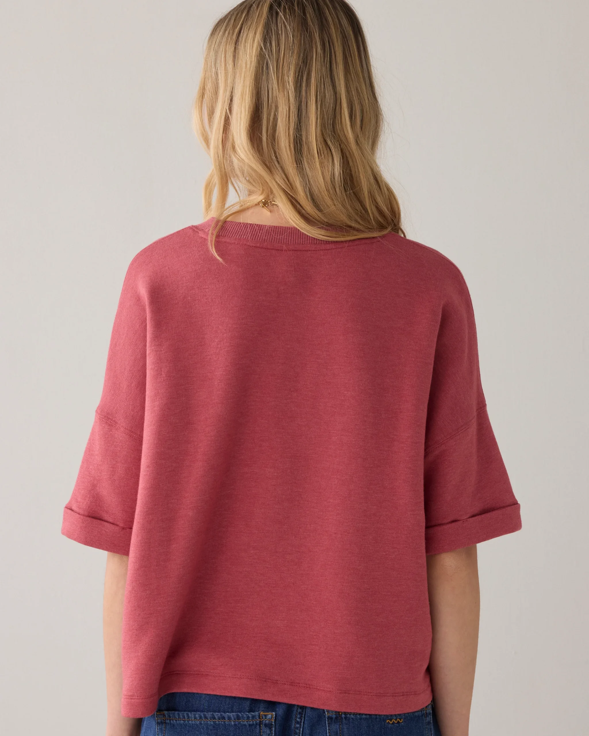 Summum Boxy Sweater - Afbeelding 3