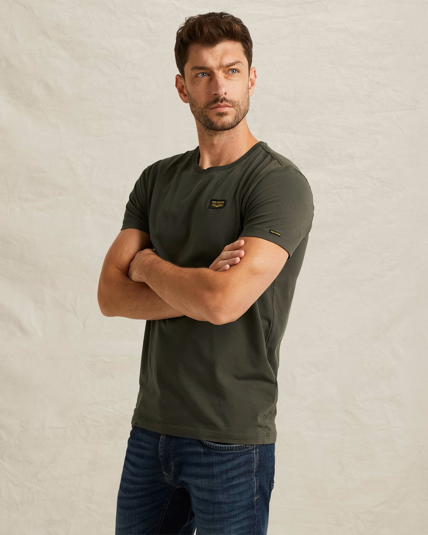 PME Legend American Classic T-Shirt - Afbeelding 3