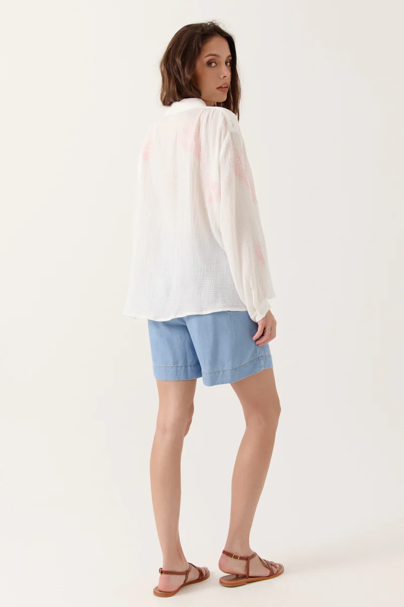 Artlove Anceline Blouse - Afbeelding 3