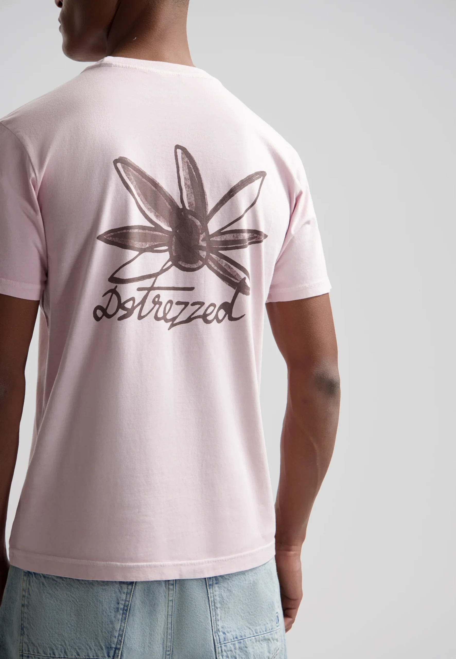 Dstrezzed Nickolas T-Shirt - Afbeelding 3
