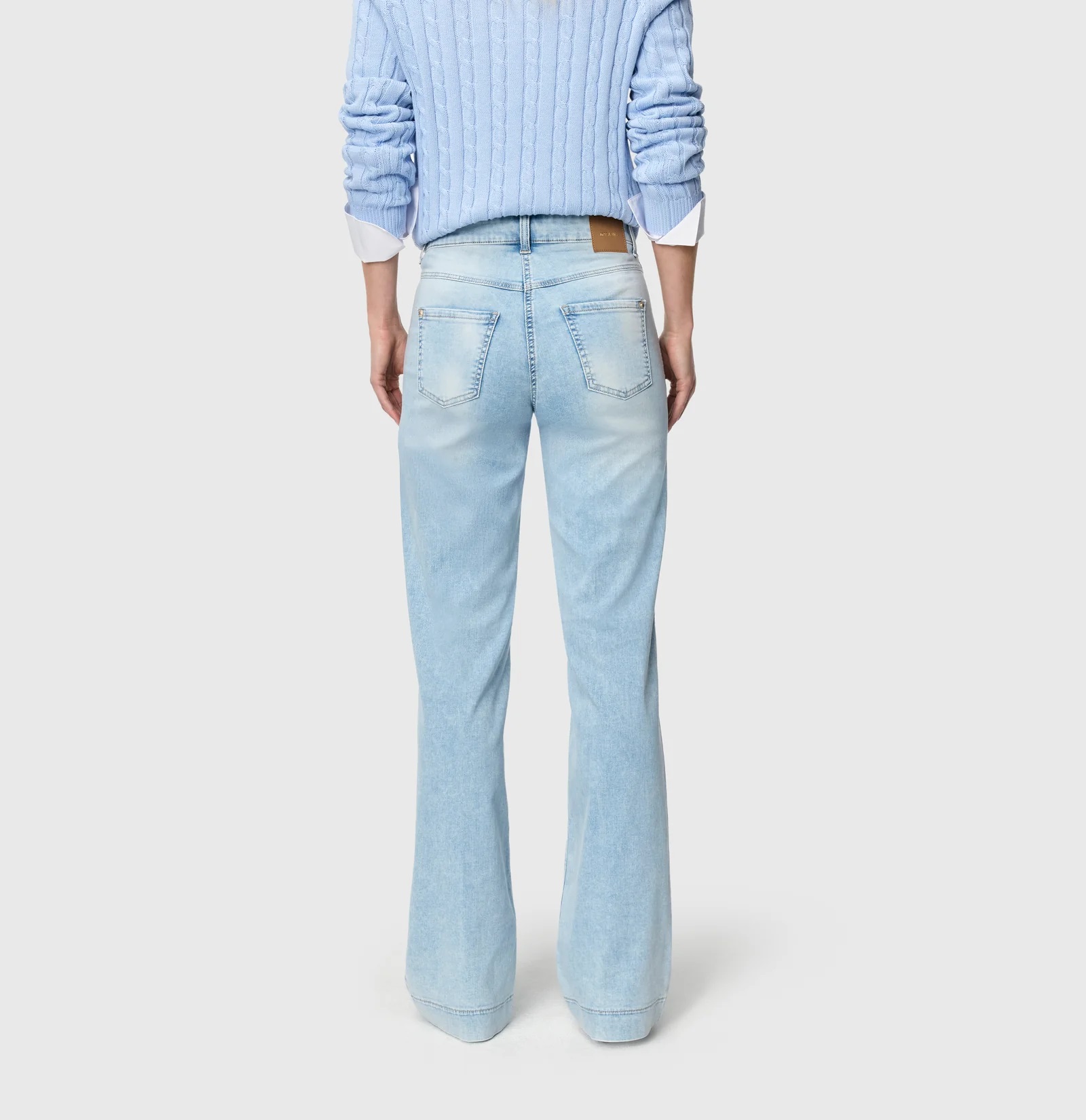 Mac Dream Wide Jeans - Afbeelding 3