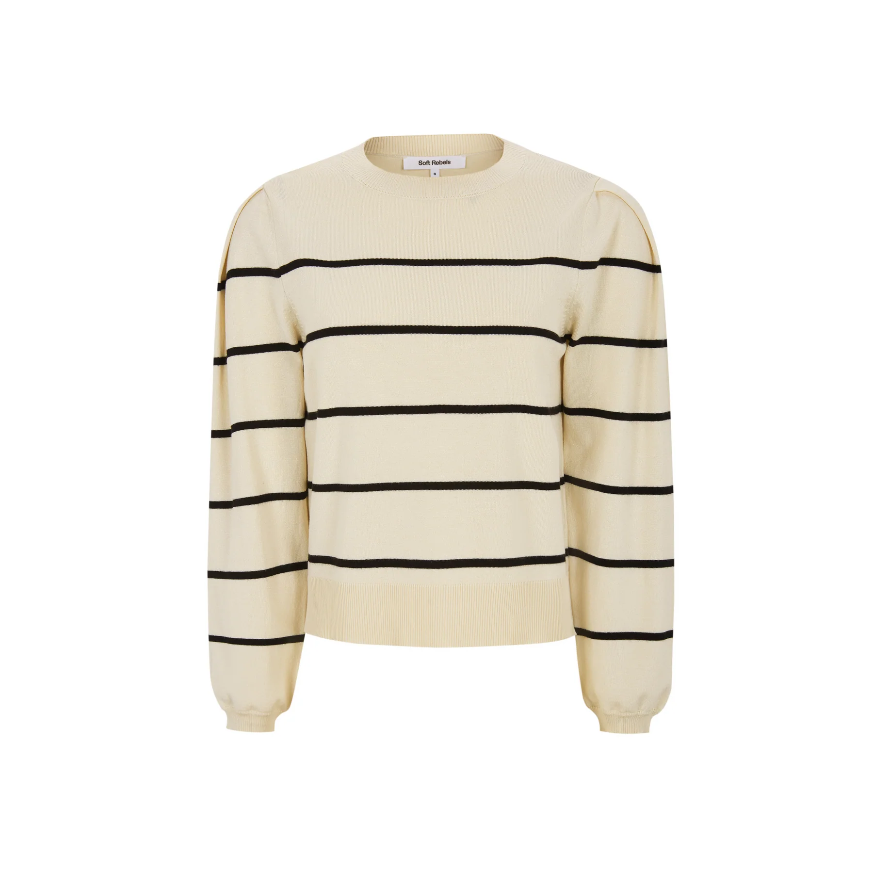 Soft Rebels Marla Top Streep - Afbeelding 4