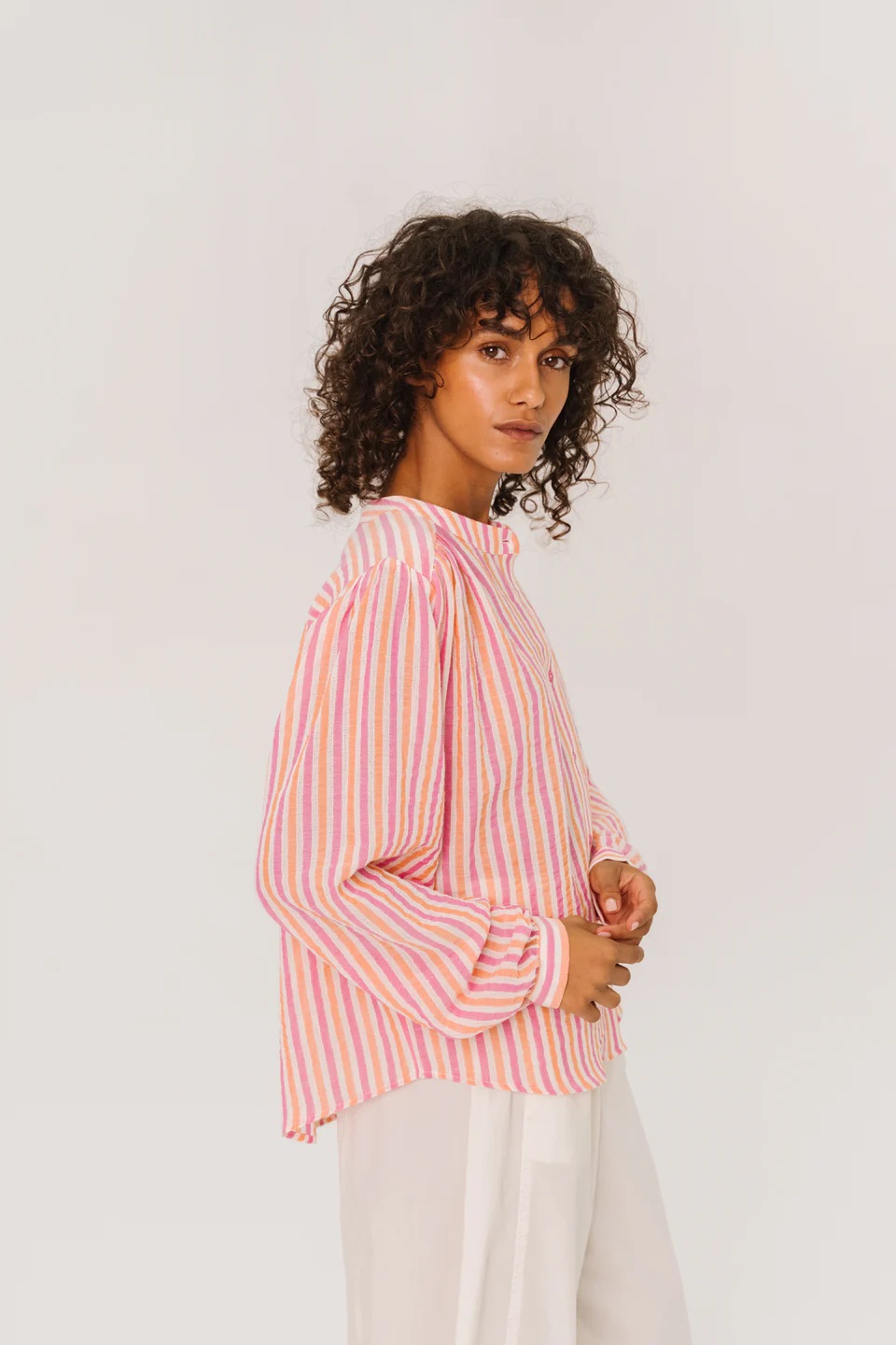 Sacrecoeur Gladis Salvador Blouse - Afbeelding 5