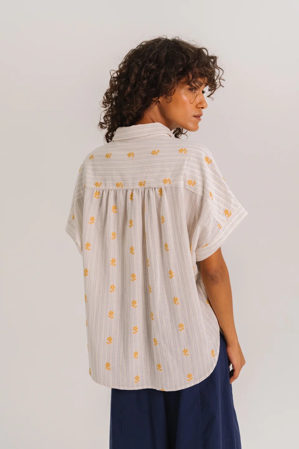 Sacrecoeur Louisa Lamanda Blouse - Afbeelding 4