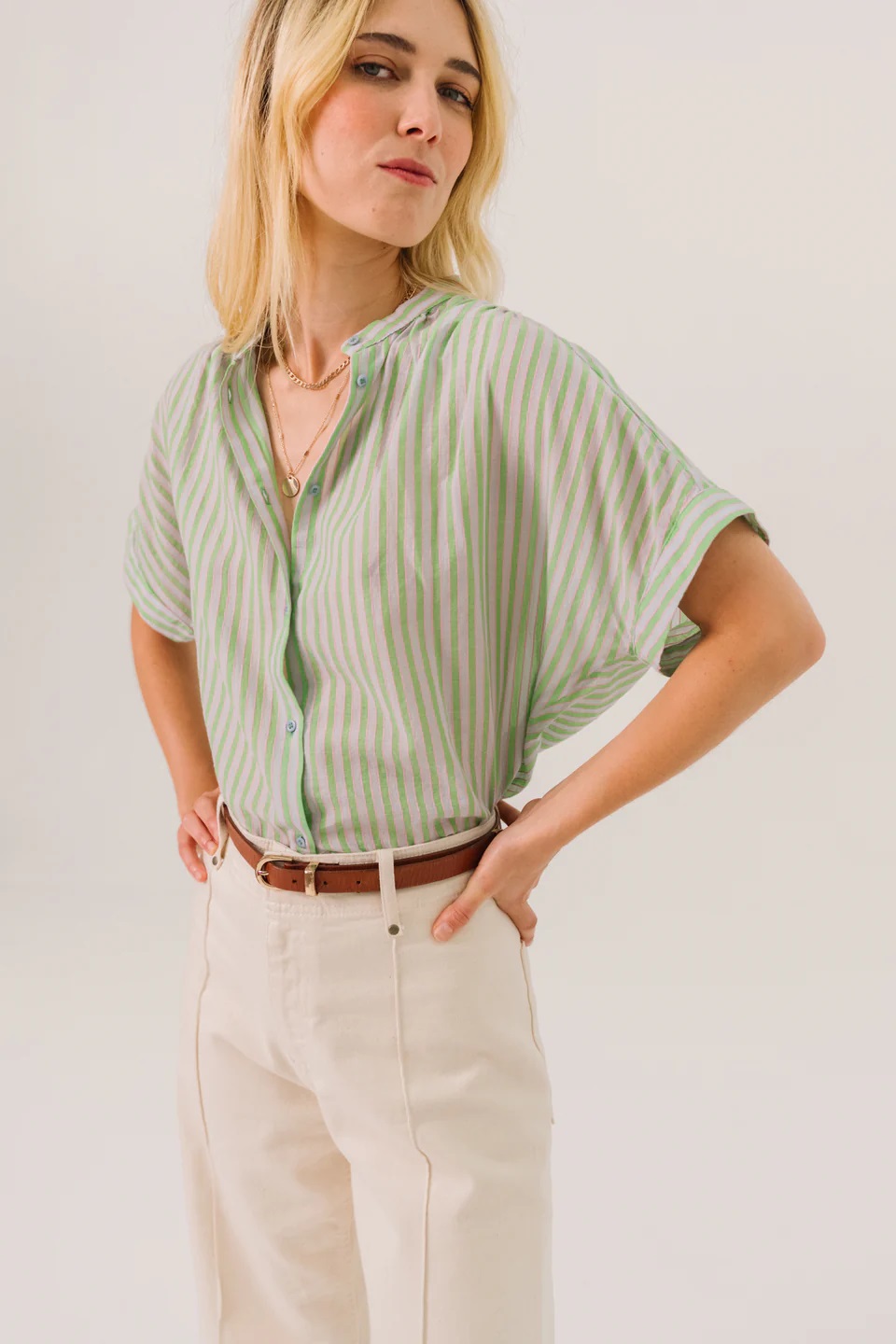 Sacrecoeur Louison Sweet Blouse