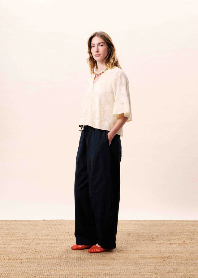 Frnch Maresias Blouse - Afbeelding 4