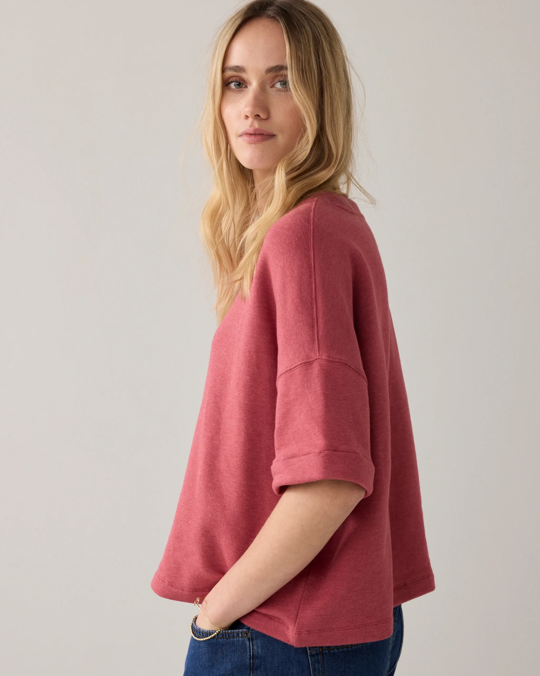 Summum Boxy Sweater - Afbeelding 4