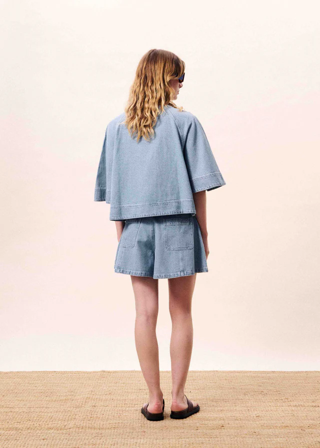 Frnch Citrine Top - Afbeelding 4