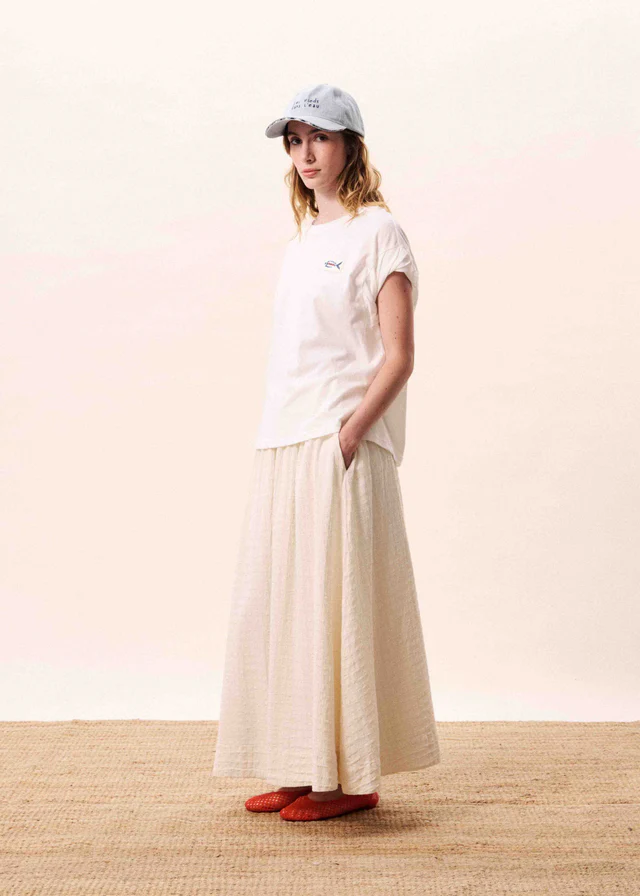 Frnch Lindos T-Shirt - Afbeelding 4