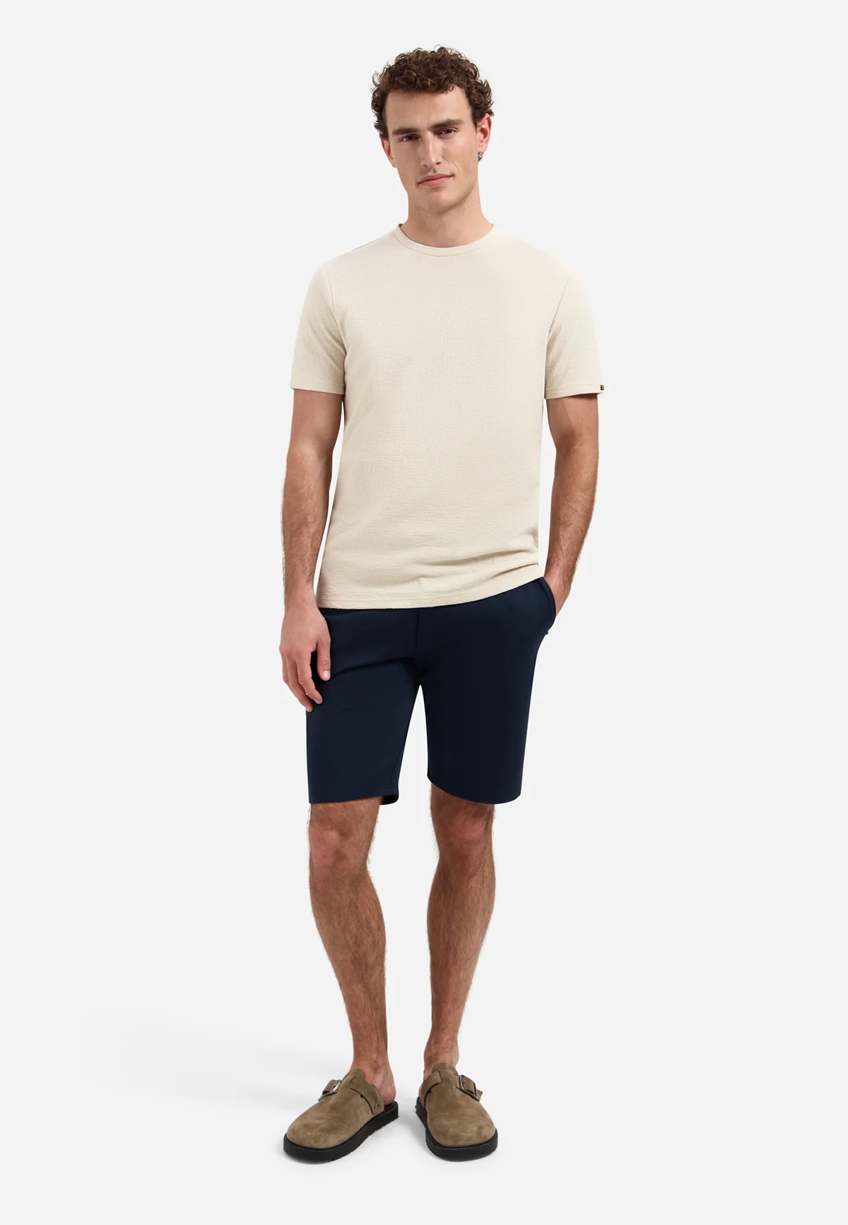 No Excess Jersey Short - Afbeelding 4
