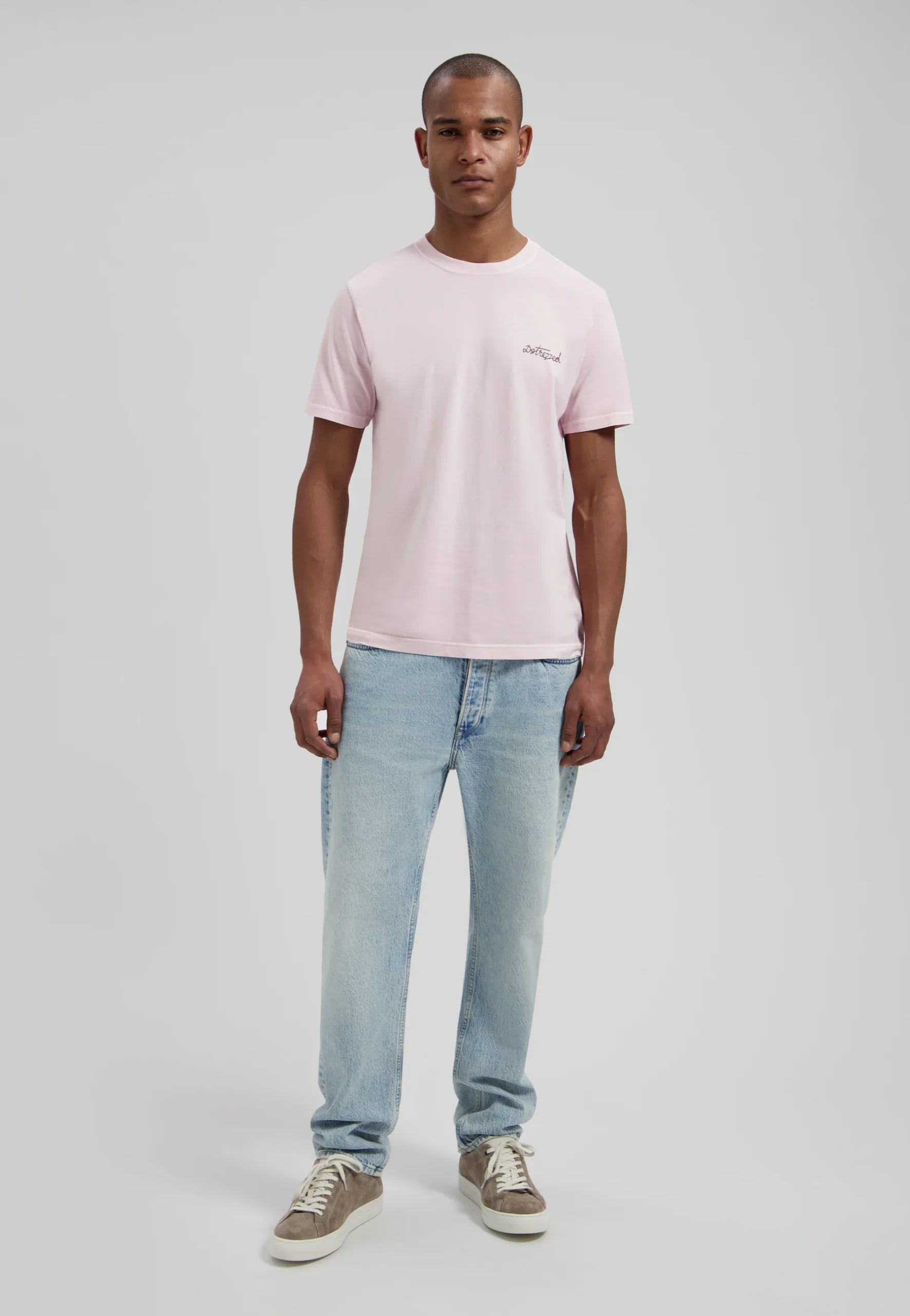 Dstrezzed Nickolas T-Shirt - Afbeelding 4