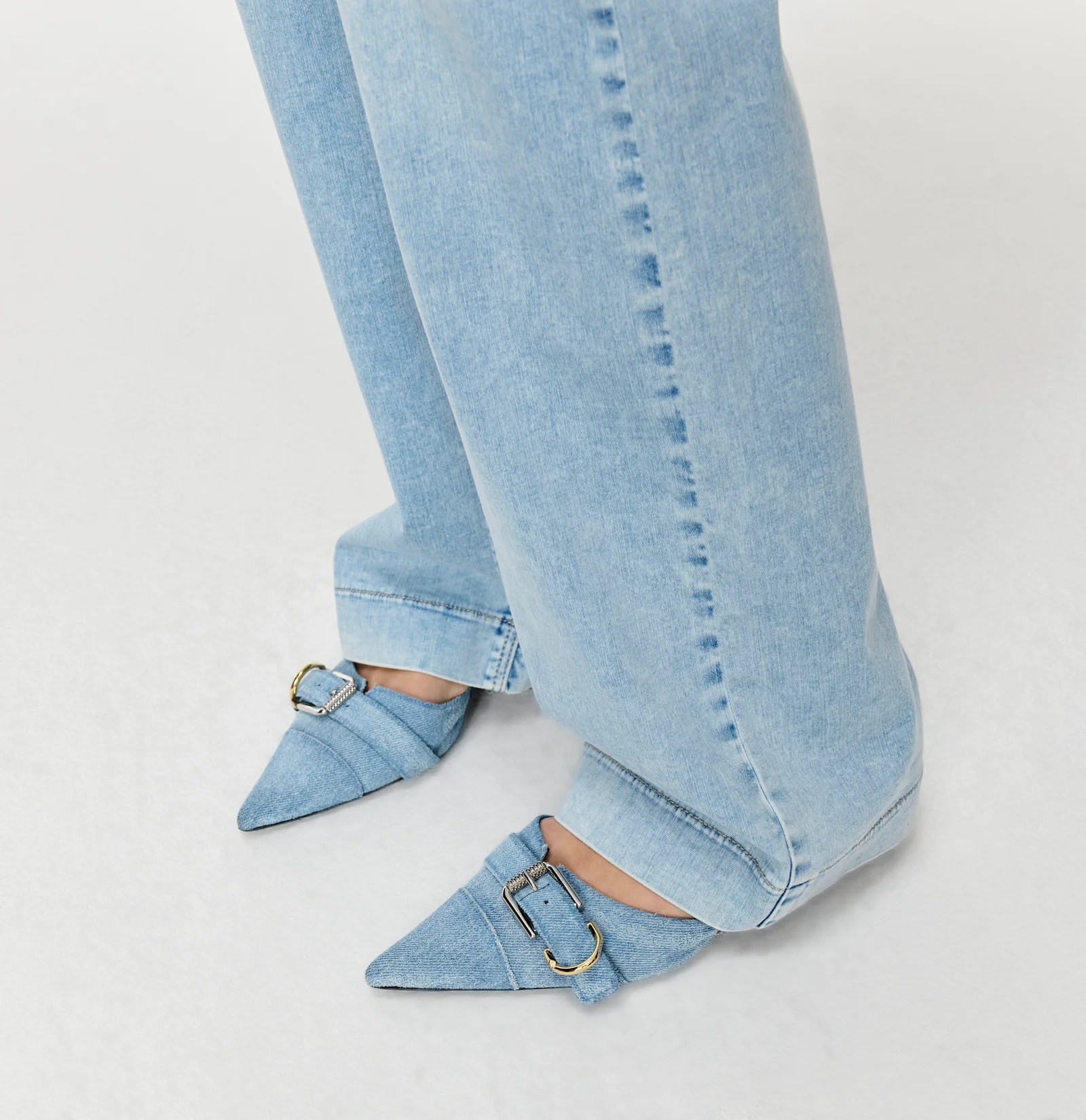 Mac Dream Wide Jeans - Afbeelding 5