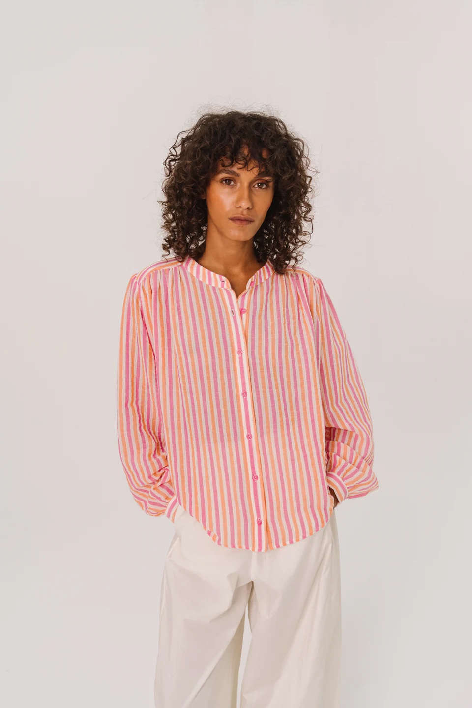 Sacrecoeur Gladis Salvador Blouse